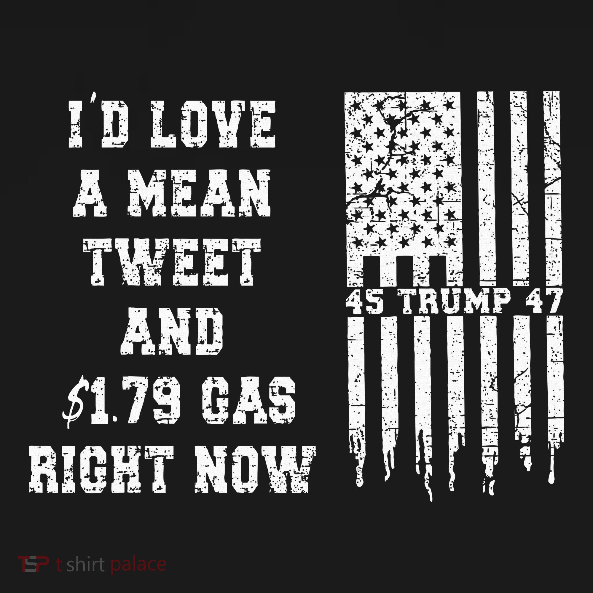 Funny Pro Trump Fathers Day Gas Prices Mean Tweets July 4th Mousepad