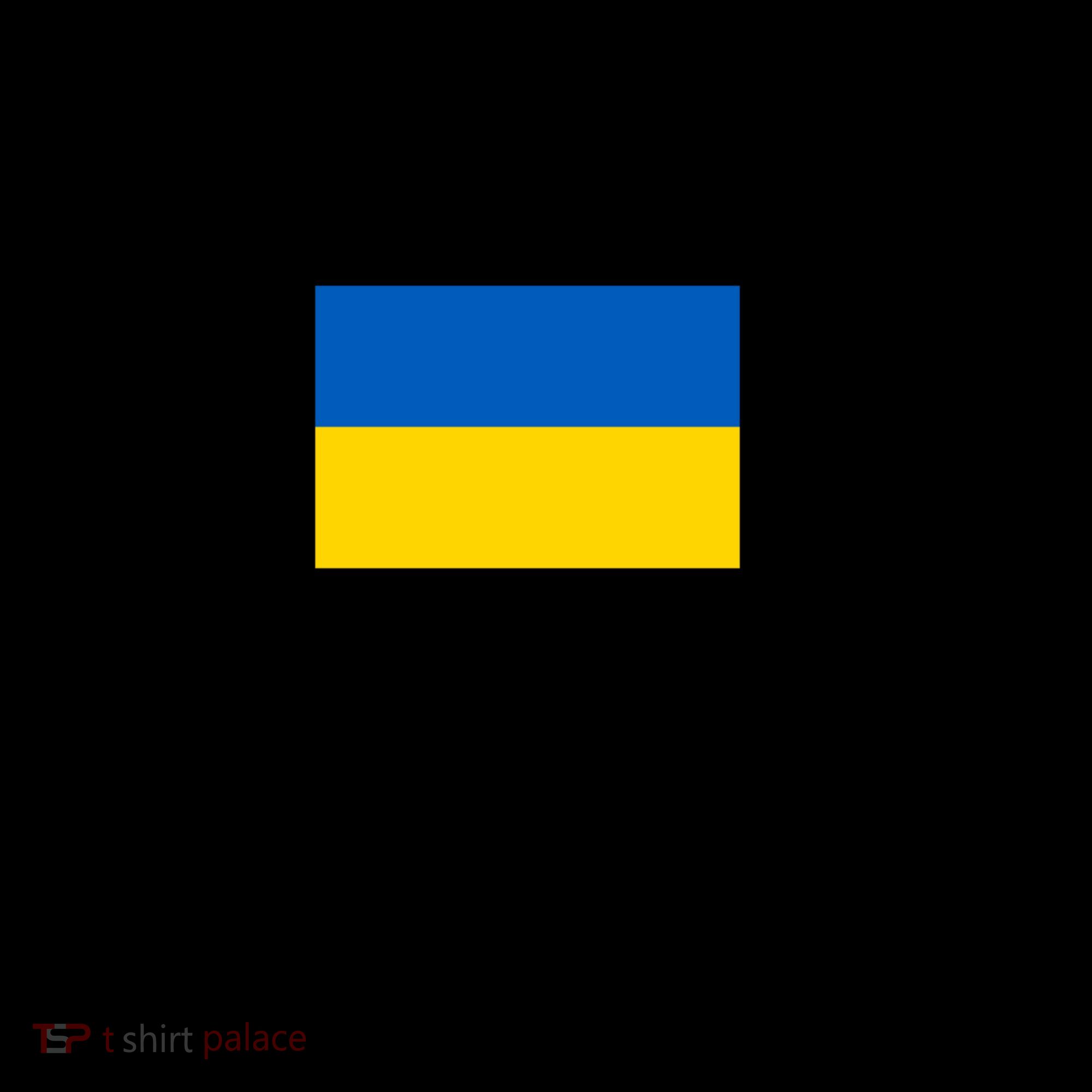 Fuck Putin Ukraine Flag Coffee Mug