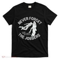 Funny Pro Wrestling Never Forget The Jobbers Vintage T-Shirt thumb 0