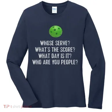 Women's Long Sleeve Shirt