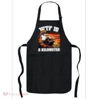 Funny Patriotic Wtf Is A Kilometer Apron thumb 0
