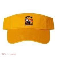 Funny Patriotic Wtf Is A Kilometer Visor thumb 0