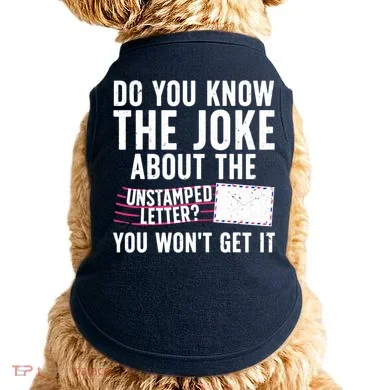 Doggie Tank