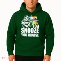 Funny Paintball You Snooze You Bruise Hoodie thumb 2