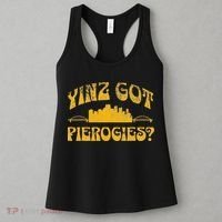 Funny Pittsburgh Yinz Yinzer 412 Steel City Pennsylvania Women's Tank Top thumb 3
