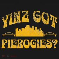 Funny Pittsburgh Yinz Yinzer 412 Steel City Pennsylvania Baby Bodysuit thumb 2