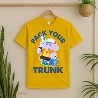 Funny Pack Your Trunk Elephant T-Shirt thumb 2