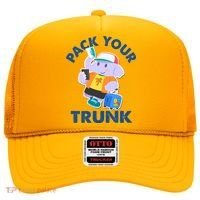 Funny Pack Your Trunk Elephant Hat thumb 0