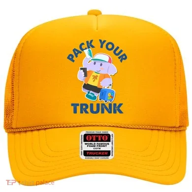 Funny Pack Your Trunk Elephant Hat