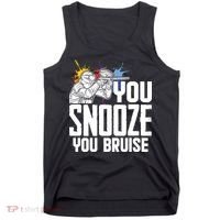 Funny Paintball You Snooze You Bruise Tank Top thumb 0