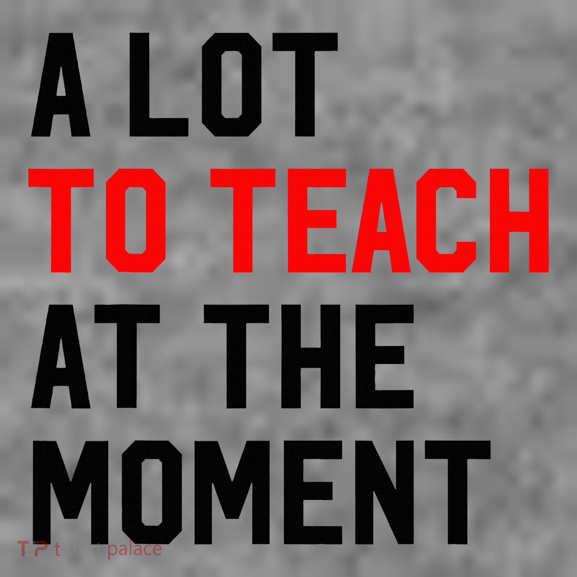 Funny Quote A Lot To Teach At The Moment Teacher Toddler Hoodie