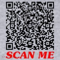 Fuckyou Qr Code Anti Social Sarcastic Women's Sweatshirt thumb 2