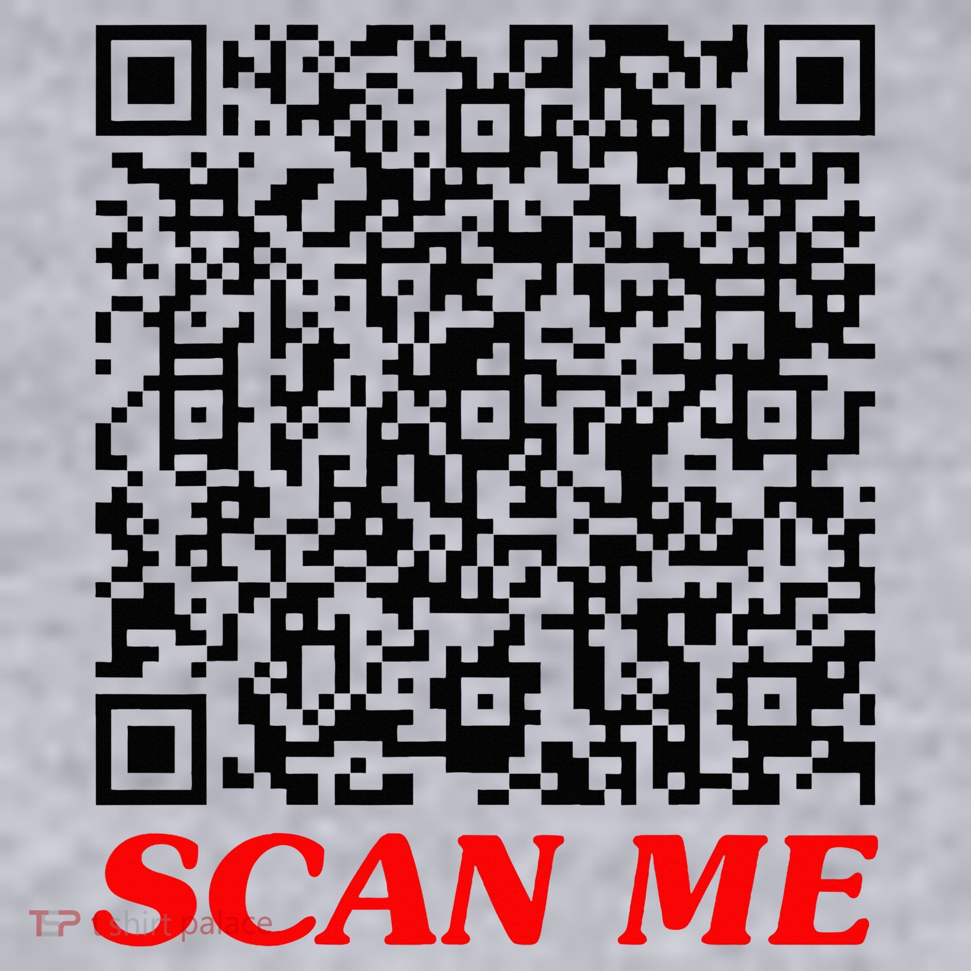 Fuckyou Qr Code Anti Social Sarcastic Women's Sweatshirt