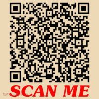 Fuckyou Qr Code Anti Social Sarcastic Tote Bag thumb 4