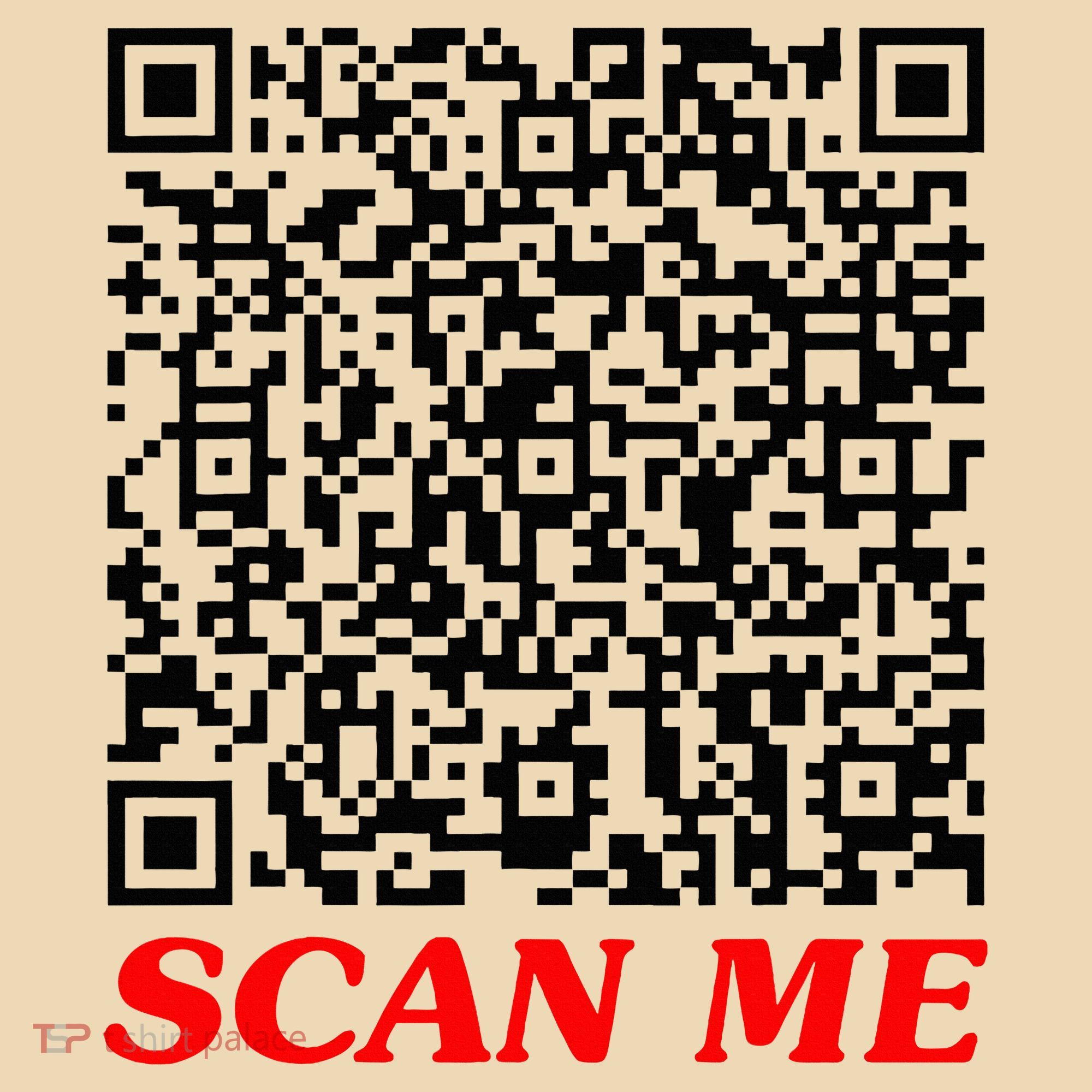 Fuckyou Qr Code Anti Social Sarcastic Tote Bag