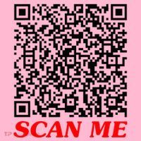 Fuckyou Qr Code Anti Social Sarcastic Coaster thumb 2