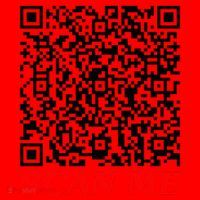 Fuckyou Qr Code Anti Social Sarcastic Santa Hat thumb 1
