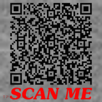 Fuckyou Qr Code Anti Social Sarcastic Toddler Hoodie thumb 2