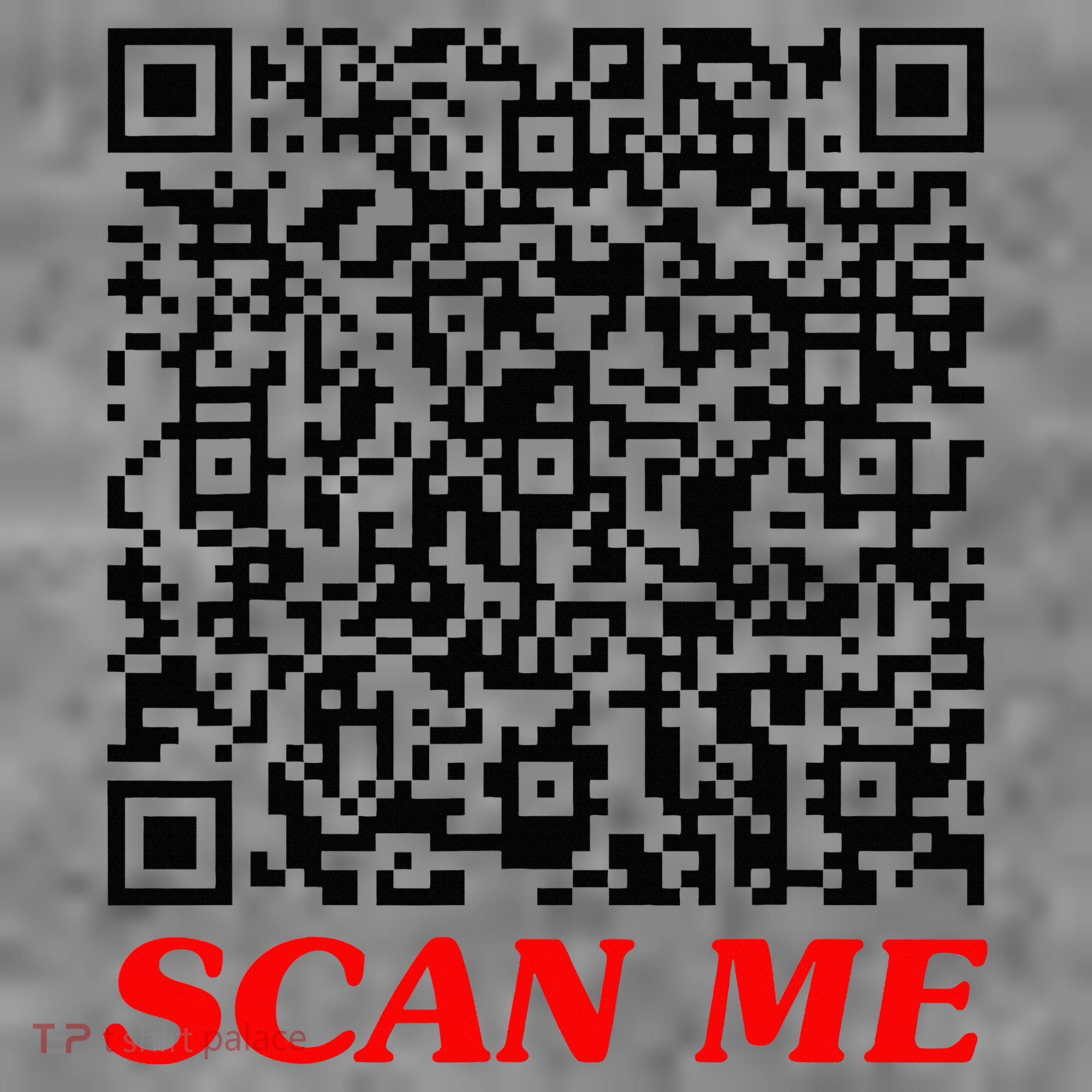 Fuckyou Qr Code Anti Social Sarcastic Toddler Hoodie