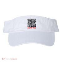 Fuckyou Qr Code Anti Social Sarcastic Visor thumb 0
