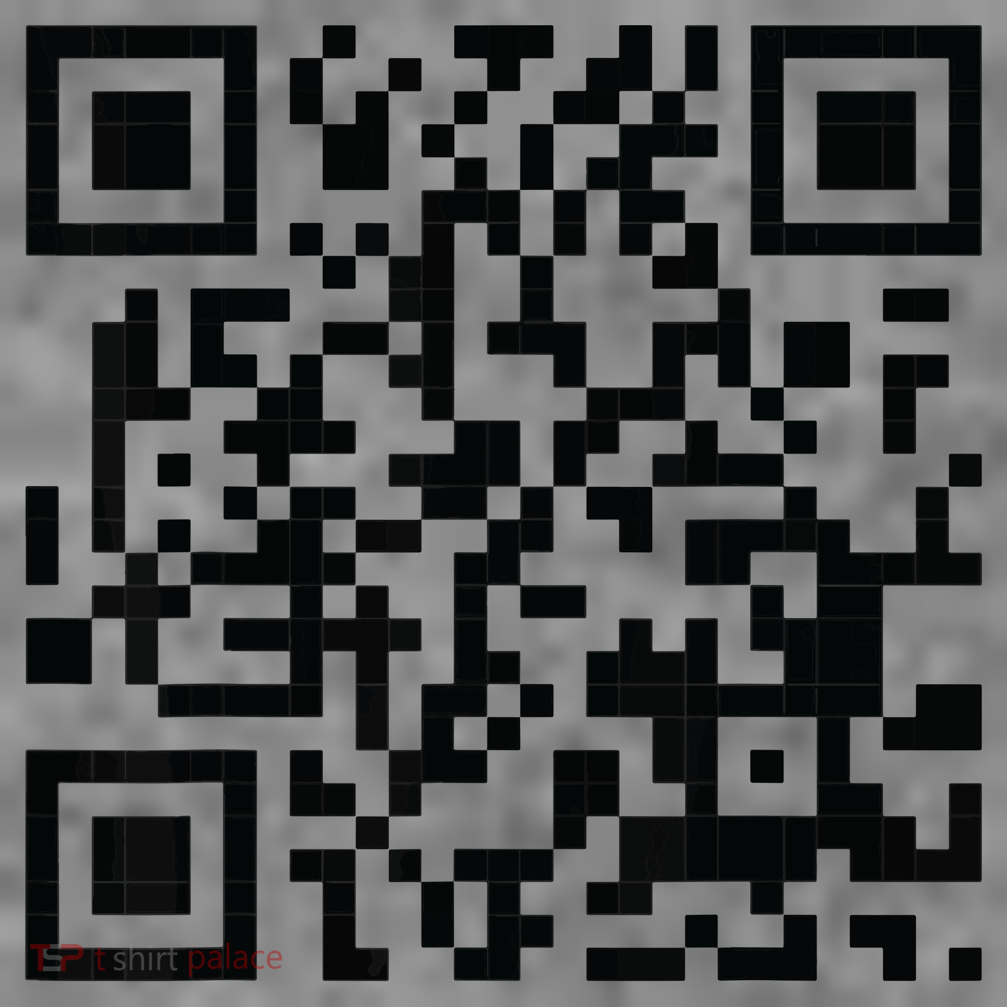 Fuckoff Qr Code Toddler Hoodie