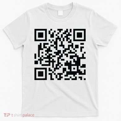 Fuckoff Qr Code T-Shirt