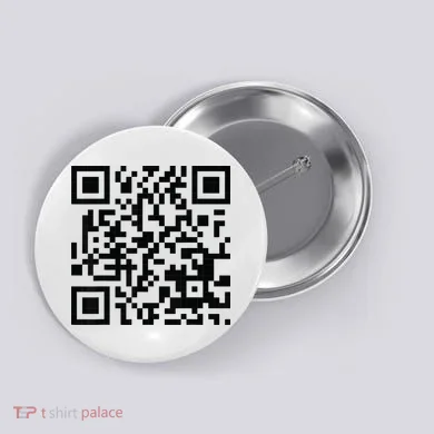 Fuckoff Qr Code Button