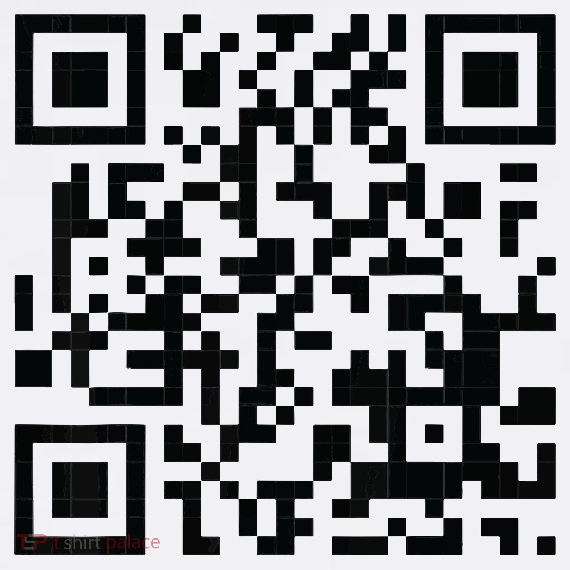 Fuckoff Qr Code Women's Hoodie