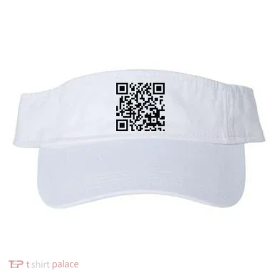 Fuckoff Qr Code Visor