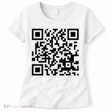 Fuckoff Qr Code Women's T-Shirt