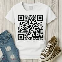 Fuckoff Qr Code Women's T-Shirt thumb 3