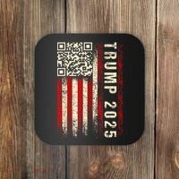 Funny Qr Donald Trump Dancing 4745 Code Video Coaster thumb 0