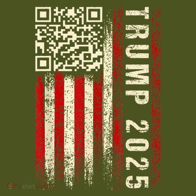 Funny Qr Donald Trump Dancing 4745 Code Video The Baniff Cuffed Pom Beanie