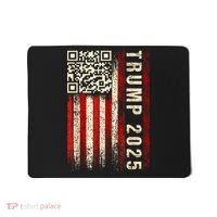 Funny Qr Donald Trump Dancing 47/45 Code Video Mousepad thumb 0
