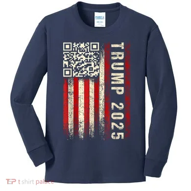 Kids Long Sleeve Shirt