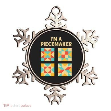 Funny Quilting Designs For Wo Quilt Lover Knitting Ornament