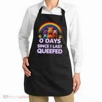 Funny Queefed Embarrassing Adult Humor Sarcastic Adult Apron thumb 2