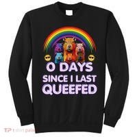 Funny Queefed Embarrassing Adult Humor Sarcastic Adult Sweatshirt thumb 0