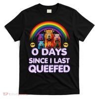 Funny Queefed Embarrassing Adult Humor Sarcastic Adult T-Shirt thumb 0