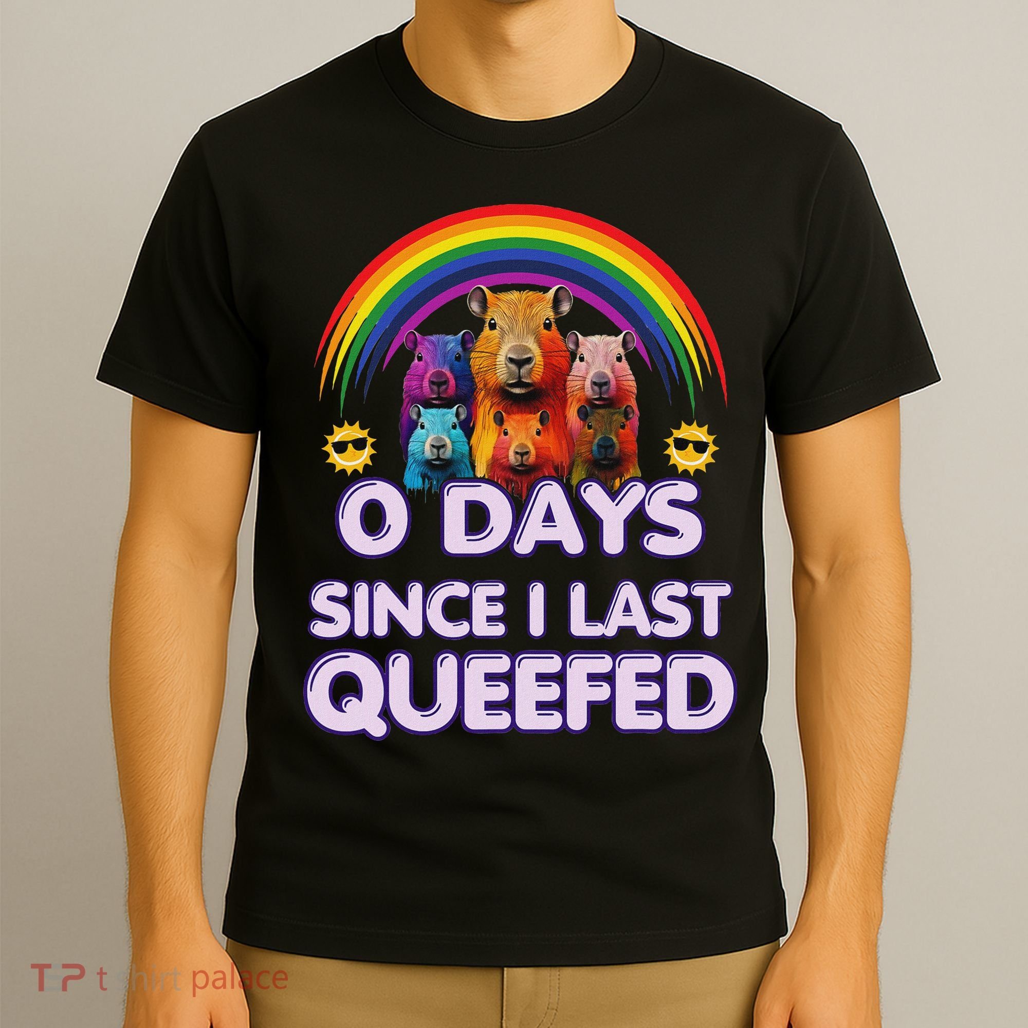 Funny Queefed Embarrassing Adult Humor Sarcastic Adult T-Shirt
