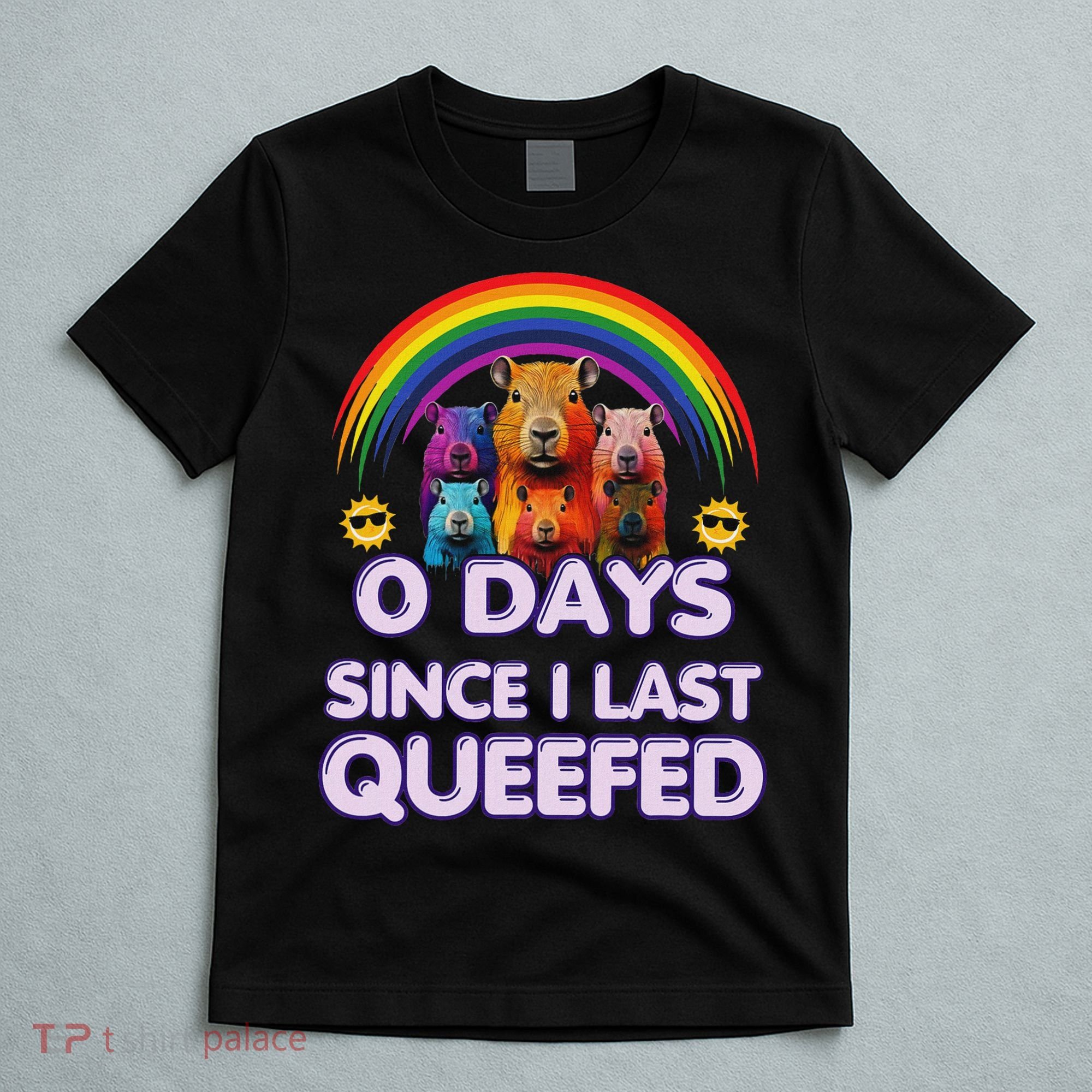 Funny Queefed Embarrassing Adult Humor Sarcastic Adult T-Shirt