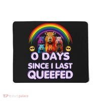 Funny Queefed Embarrassing Adult Humor Sarcastic Adult Mousepad thumb 0