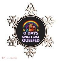 Funny Queefed Embarrassing Adult Humor Sarcastic Adult Ornament thumb 0