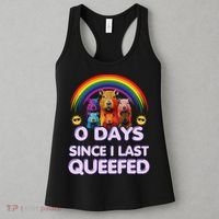 Funny Queefed Embarrassing Adult Humor Sarcastic Adult Women's Tank Top thumb 3