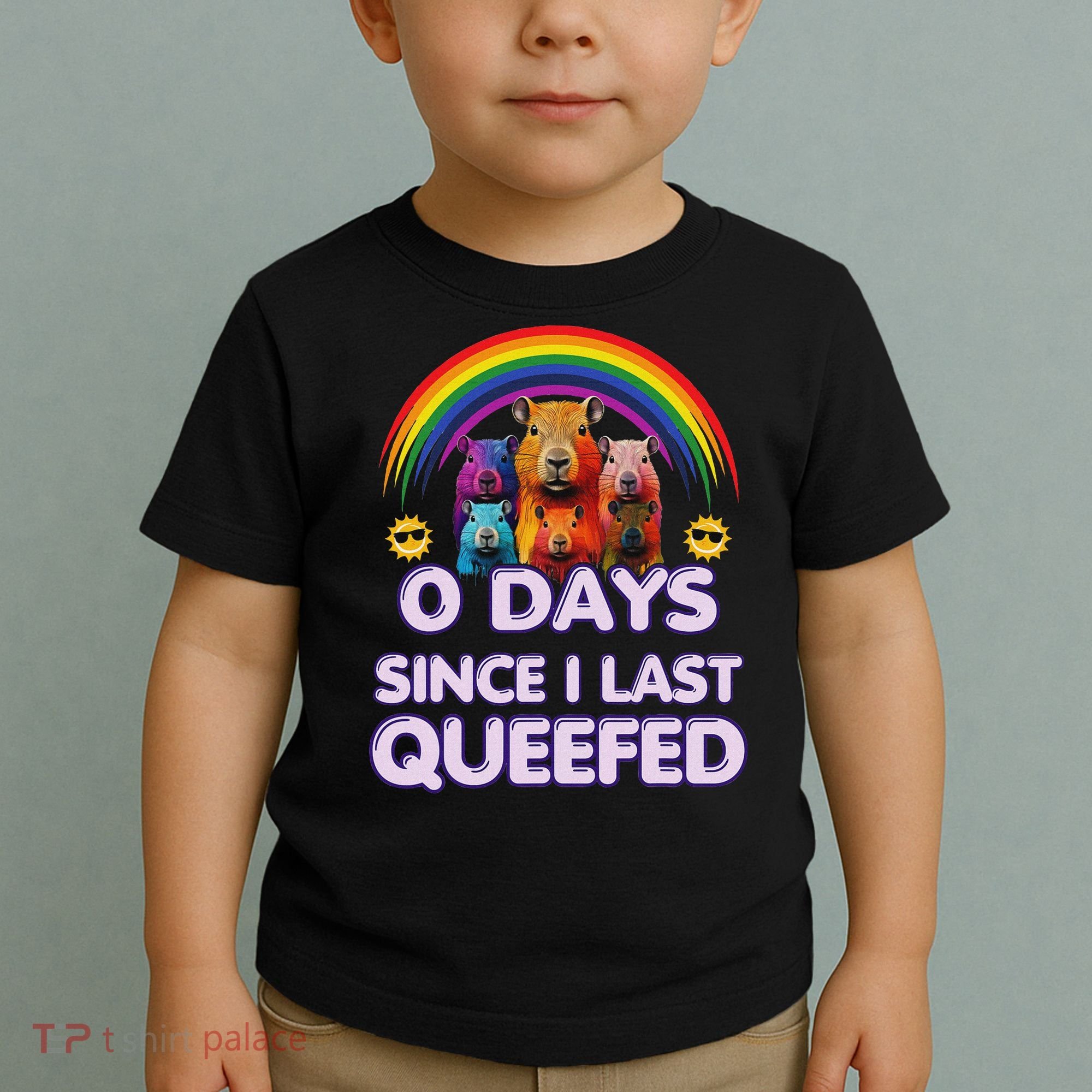 Funny Queefed Embarrassing Adult Humor Sarcastic Adult Toddler T-Shirt