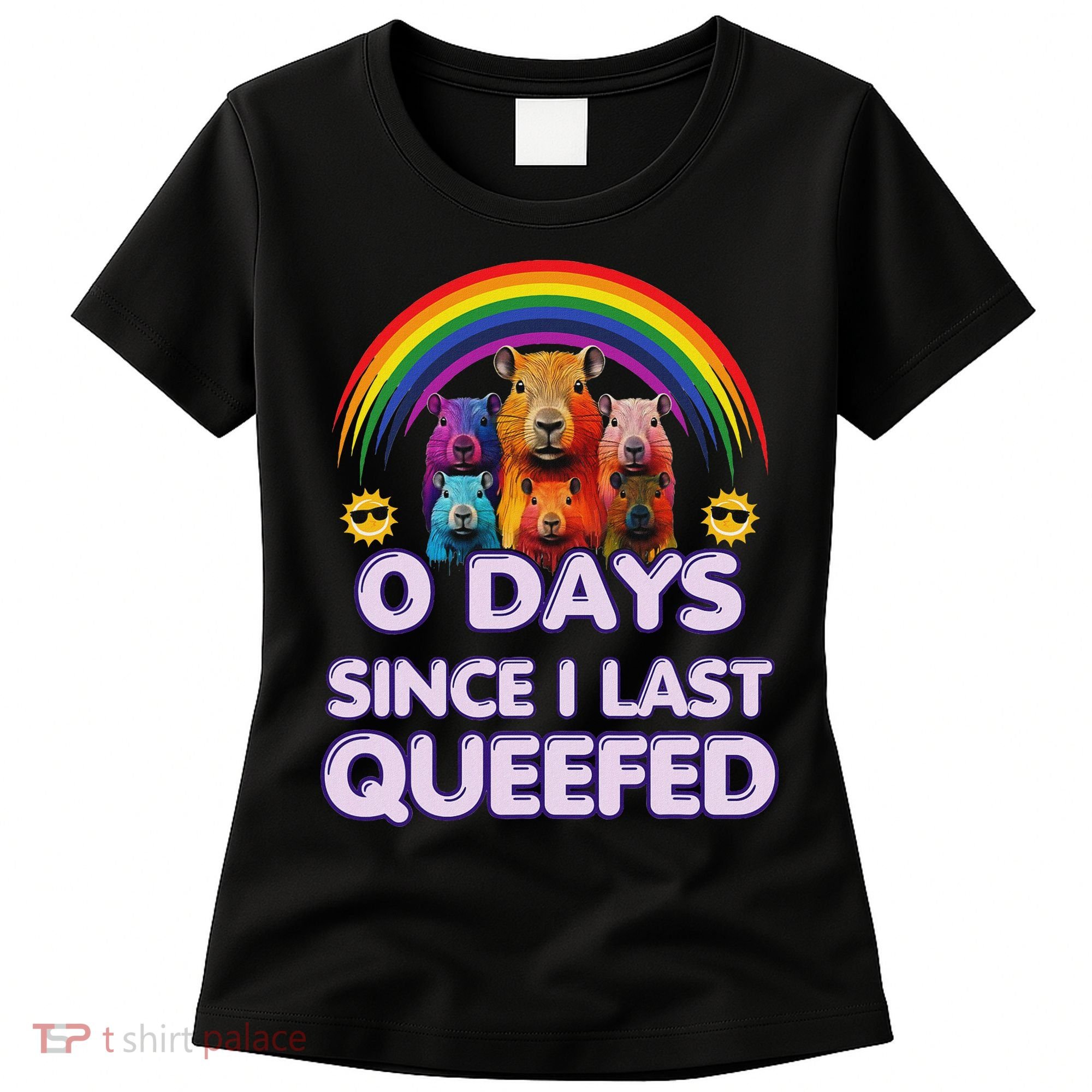 Funny Queefed Embarrassing Adult Humor Sarcastic Adult Women's T-Shirt