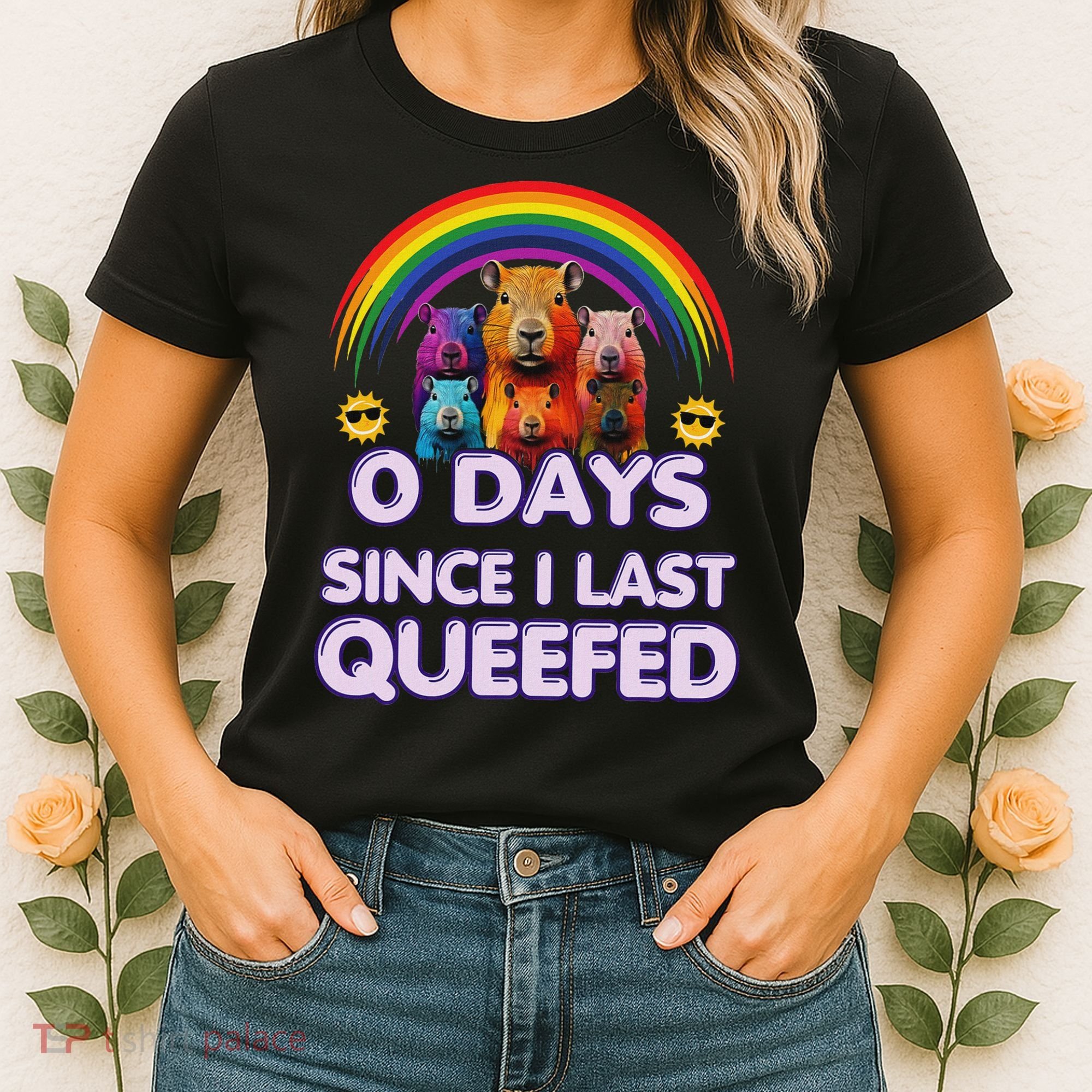 Funny Queefed Embarrassing Adult Humor Sarcastic Adult Women's T-Shirt
