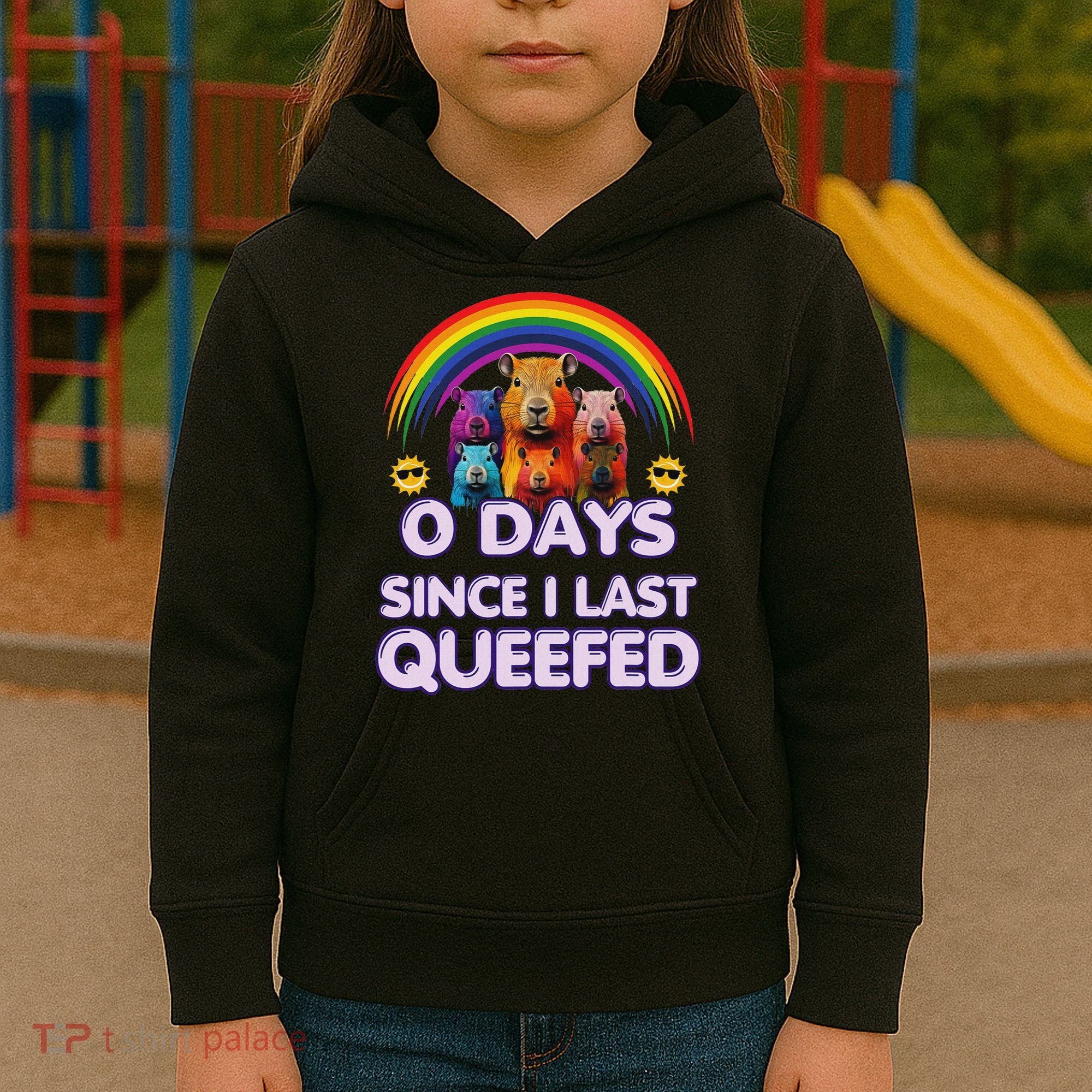 Funny Queefed Embarrassing Adult Humor Sarcastic Adult Kids Hoodie