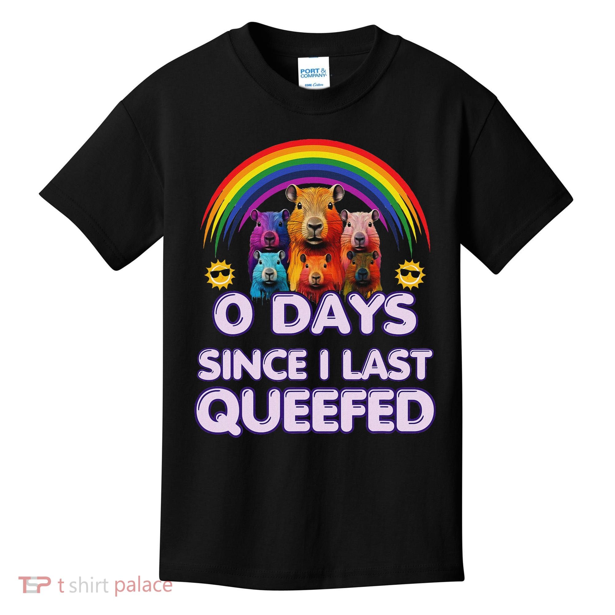 Funny Queefed Embarrassing Adult Humor Sarcastic Adult Kids T-Shirt