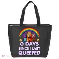 Funny Queefed Embarrassing Adult Humor Sarcastic Adult Tote Bag thumb 0